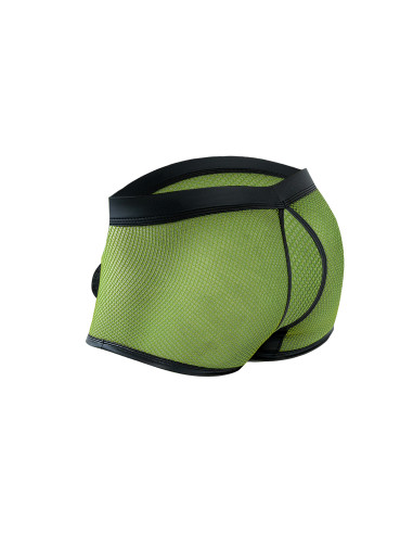 R4VAGE by C4M Trunk Easy Access (Negro / Rojo / Neón)