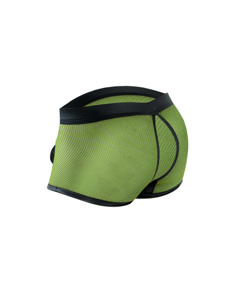R4VAGE by C4M Trunk Easy Access (Noir / Rouge / Néon)