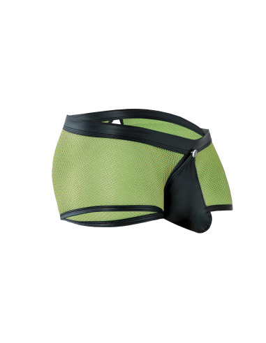 R4VAGE by C4M Trunk Easy Access (Noir / Rouge / Néon)