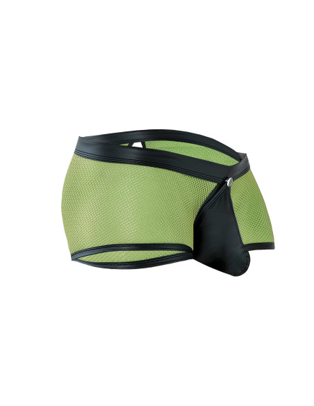 R4VAGE by C4M Trunk Easy Access (Noir / Rouge / Néon)