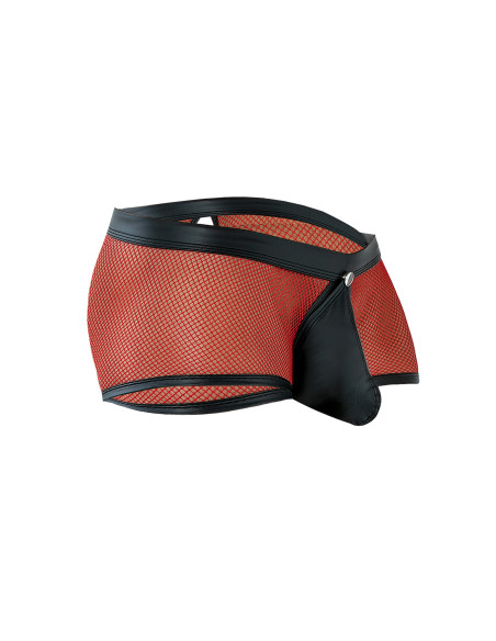 R4VAGE by C4M Easy Access Trunk (Black / Red / Neon)