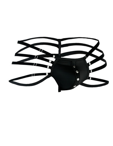 R4VAGE by C4M String Black Crab (Negro)