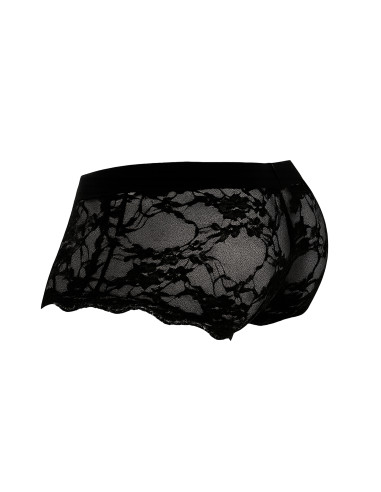 R4VAGE by C4M Trunk Black Lacey (Negro)