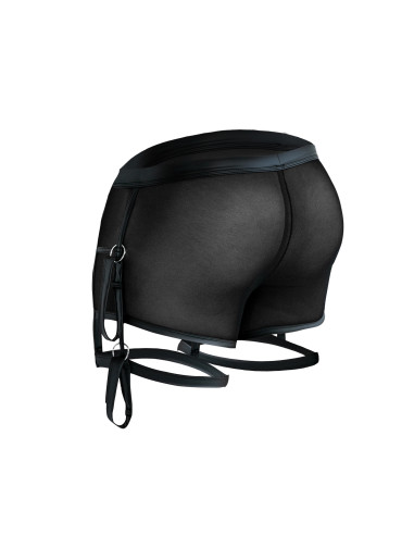 R4VAGE by C4M Liguero Black Prison (Negro)