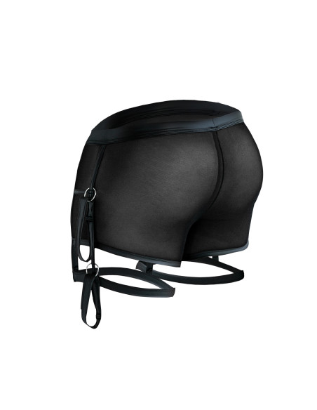 R4VAGE by C4M Liguero Black Prison (Negro)