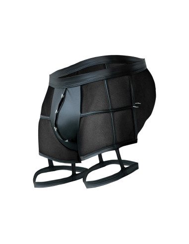 R4VAGE by C4M Liguero Black Prison (Negro)