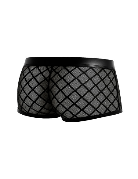 R4VAGE by C4M Trunk Black Web Sheer (Negro)