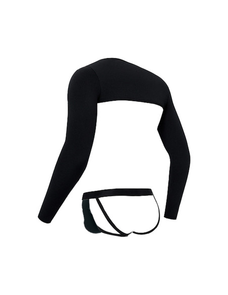 R4VAGE by C4M Total Look Black Elegant (Negro)