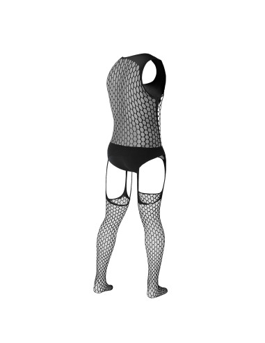 R4VAGE by C4M Bodynet Black Cutout (Negro)