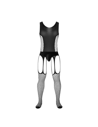 R4VAGE by C4M Bodynet Black Cutout (Negro)