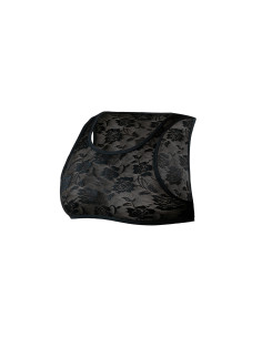 Blusa Black Lacey (Negro) 2