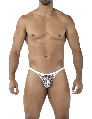 R4VAGE by C4M Thong Panel Blanc (Blanc)