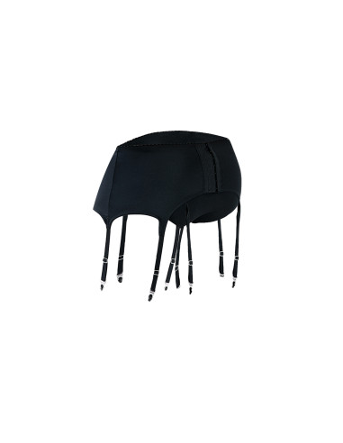 R4VAGE by C4M Liguero Black Crossed (Negro)