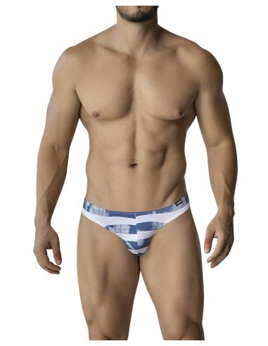 Slip bikini de bain pour homme – SP4NDEX Prints – CUT4MEN