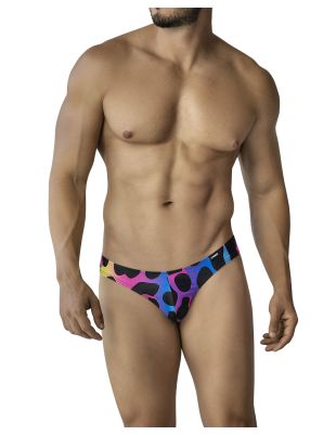 Slip bikini de bain pour homme – SP4NDEX Prints – CUT4MEN