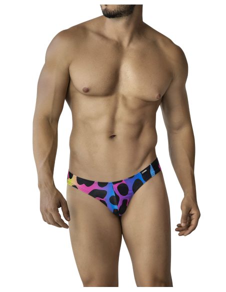 Slip bikini de baño para hombre – SP4NDEX Prints – CUT4MEN