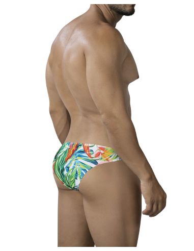 Slip bikini de bain pour homme – SP4NDEX Prints – CUT4MEN