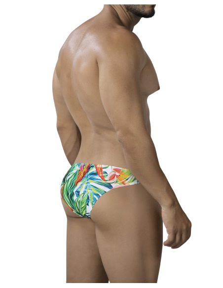 Slip bikini de bain pour homme – SP4NDEX Prints – CUT4MEN