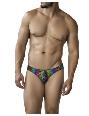 Men's Swim Bikini Brief – SP4NDEX Prints – CUT4MEN 2