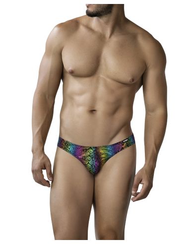 Slip bikini de bain pour homme – SP4NDEX Prints – CUT4MEN