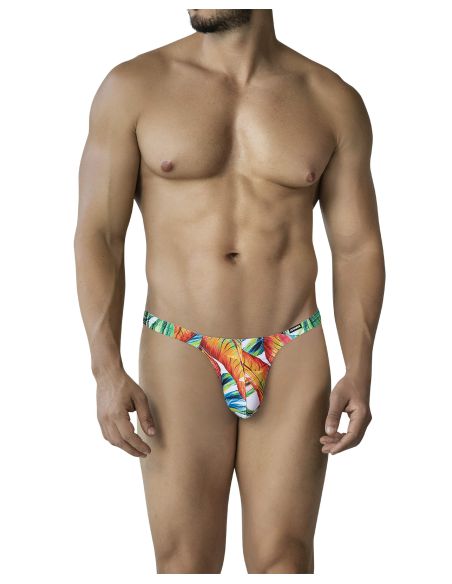 String brésilien de bain pour homme – SP4NDEX Prints – CUT4MEN