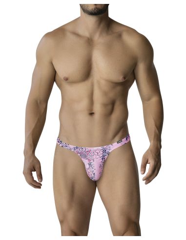 Tanga brasileña de baño para hombre – SP4NDEX Prints – CUT4MEN