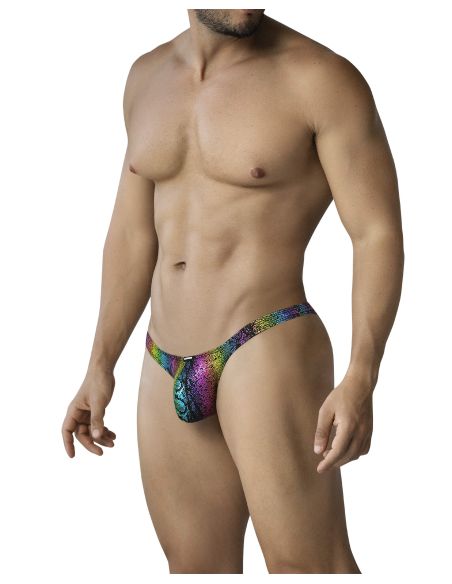 Men's Capri Swim Brief – SP4NDEX Prints – CUT4MEN