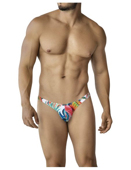 Men's Capri Swim Brief – SP4NDEX Prints – CUT4MEN