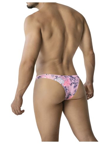 Slip Capri de bain pour homme – SP4NDEX Prints – CUT4MEN
