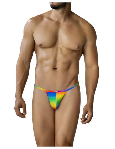 Kini Tanga pour homme – SP4NDEX Swim Prints – CUT4MEN