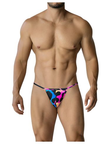 Kini Tanga pour homme – SP4NDEX Swim Prints – CUT4MEN