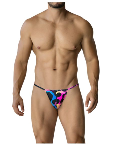 Tanga brief para hombre – SP4NDEX Swim Prints – CUT4MEN