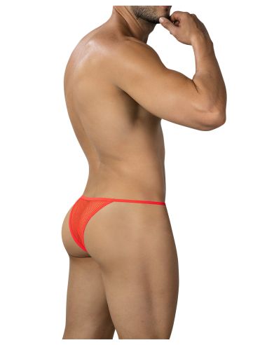 Kini brief de malla para hombre – ULTR4MESH – CUT4MEN