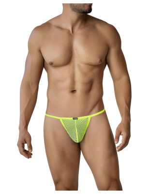 G-string de tul para hombre – ULTR4MESH – CUT4MEN