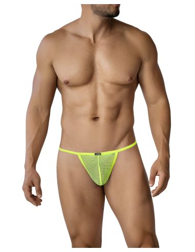 G-string en mesh pour homme – ULTR4MESH – CUT4MEN