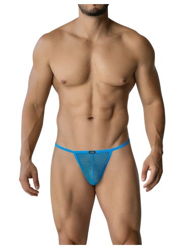 G-string de tul para hombre – ULTR4MESH – CUT4MEN