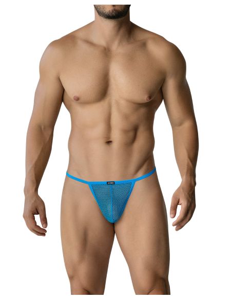 G-string en mesh pour homme – ULTR4MESH – CUT4MEN