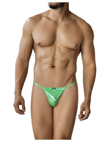 G-string métallisé pour homme – CHROM4TIC – CUT4MEN