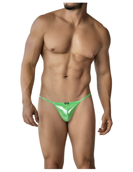 Men's Metallic Thong – CHROM4TIC – CUT4MEN