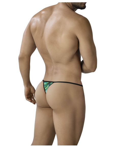 Mini tanga para hombre – SP4NDEX Swim Prints – CUT4MEN