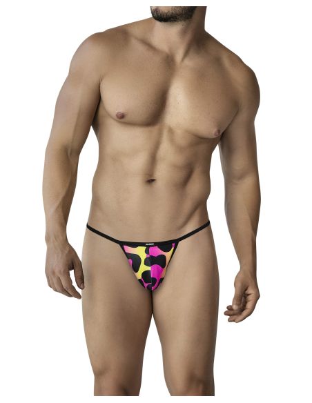 Mini tanga para hombre – SP4NDEX Swim Prints – CUT4MEN