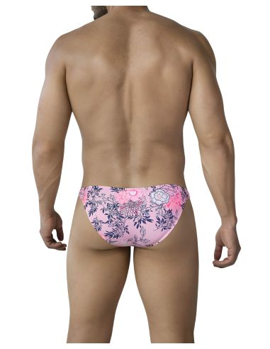 Bikini bulge taille basse pour homme – SP4NDEX Swim Prints – CUT4MEN
