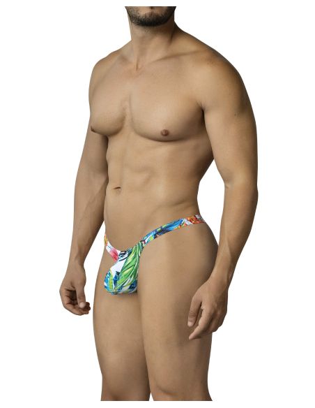 Tanga bulge para hombre – SP4NDEX Swim Prints – CUT4MEN