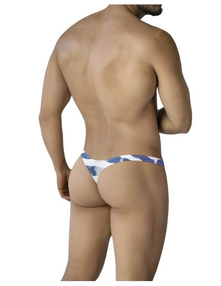 Thong bulge pour homme – SP4NDEX Swim Prints – CUT4MEN