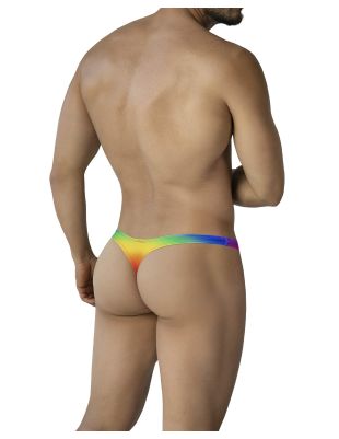 Men's Bulge Thong – SP4NDEX Swim Prints – CUT4MEN 2