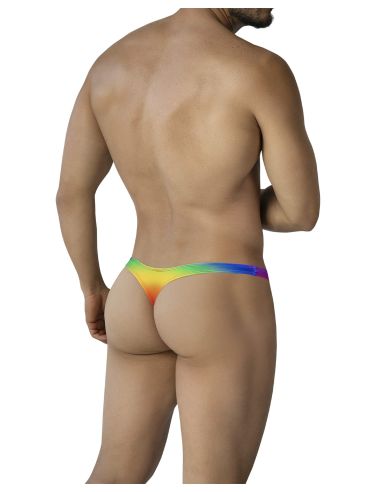 Thong bulge pour homme – SP4NDEX Swim Prints – CUT4MEN