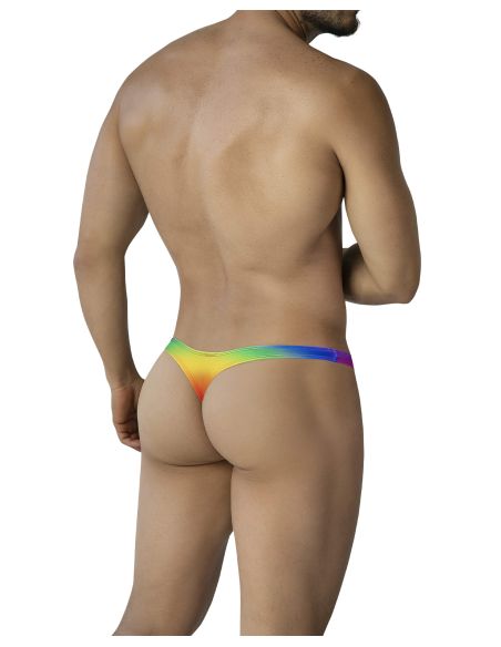 Men's Bulge Thong – SP4NDEX Swim Prints – CUT4MEN