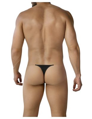 Men's Seamless Thong – INVISIWE4R Invisible Underwear – Ultra-light second-skin fit – CUT4MEN 2