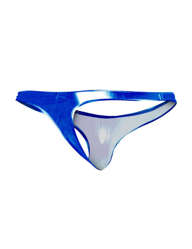 Thong Blue - Provocative - C4M