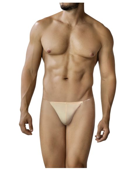 Tanga seamless para hombre – Ropa interior invisible INVISIWE4R – Ajuste ultra ligero de segunda piel – CUT4MEN